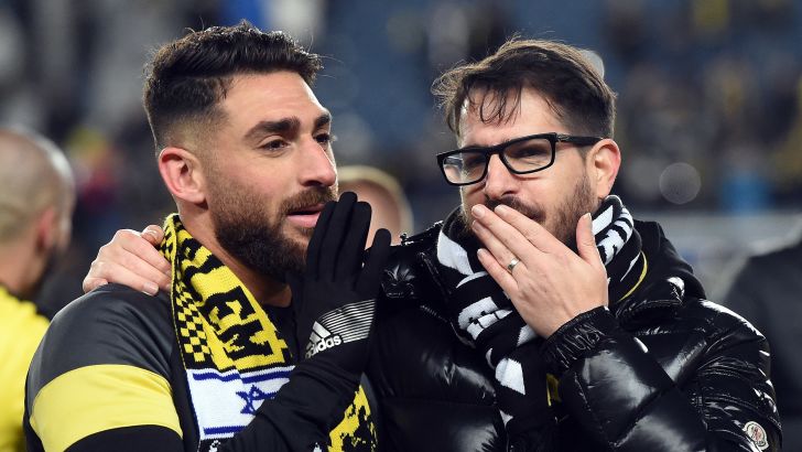 משה חוגג, אלירן עטר