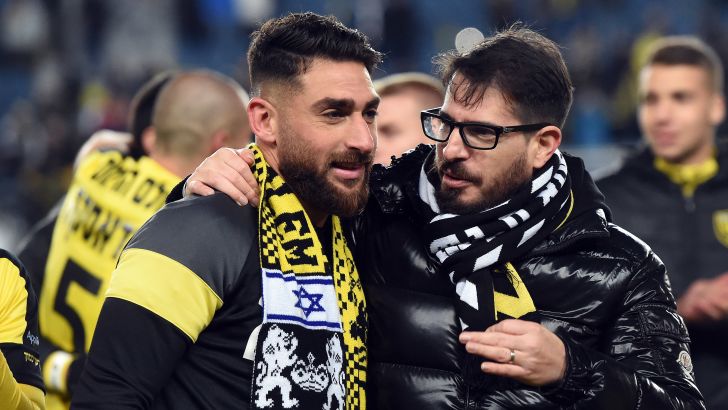 משה חוגג, אלירן עטר