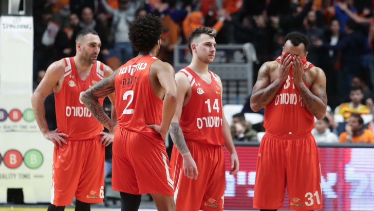 שחקני עירוני נס ציונה