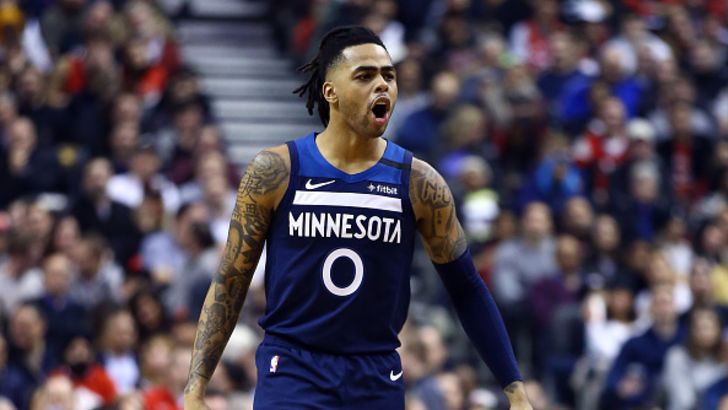 דיאנג'לו ראסל