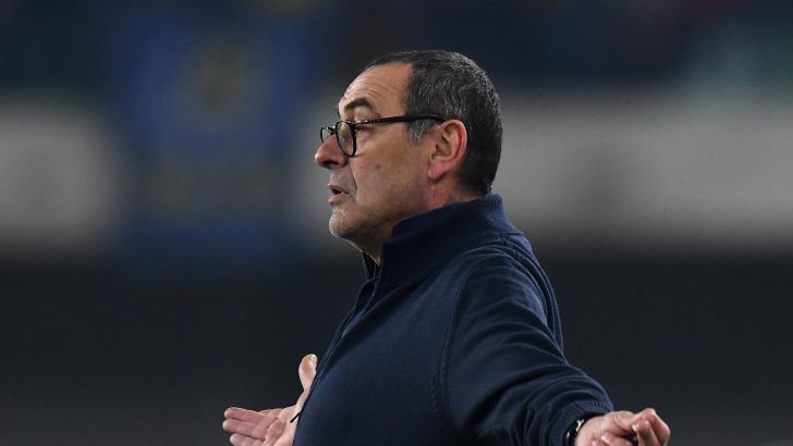 מאוריציו סארי