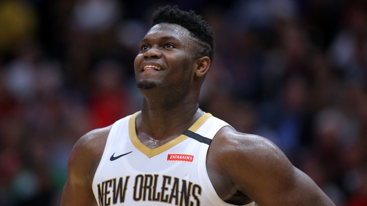 זאיון וויליאמסון