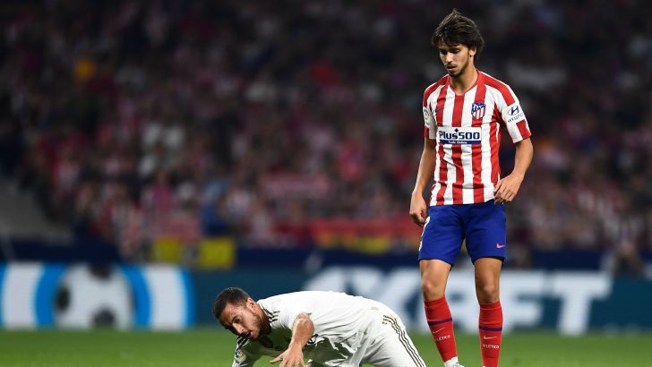 ז'ואאו פליקס, אדן הזאר