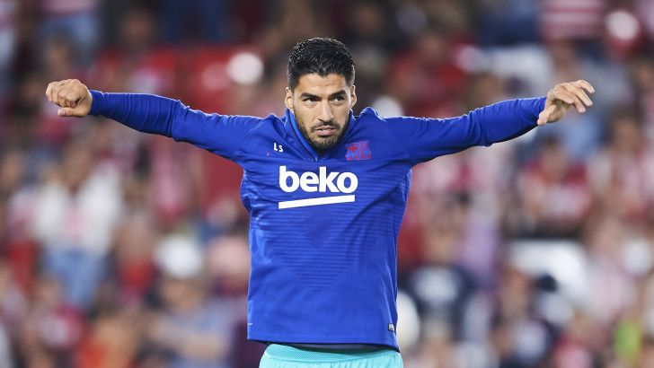 לואיס סוארס