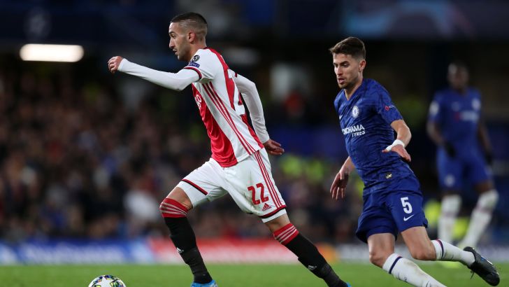 ז'ורז'יניו, חכים זייך