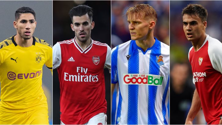 רגילון, אודגור, סבאיוס, חכימי