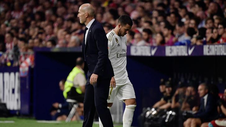 אדן הזאר, זינדין זידאן