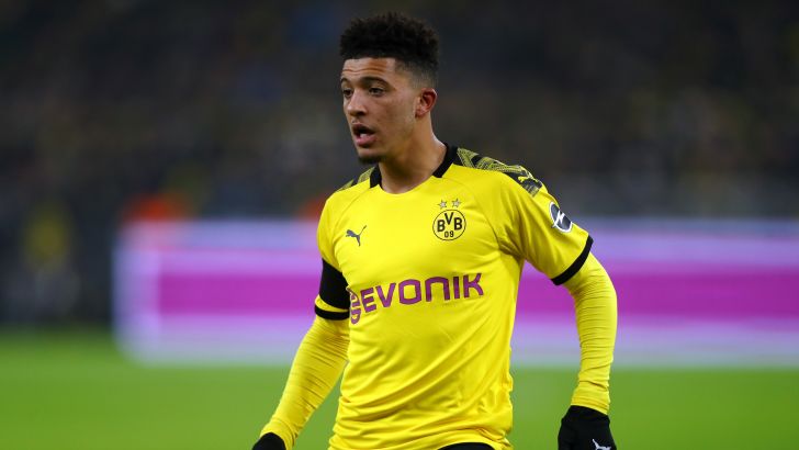 ג'יידון סאנצ'ו