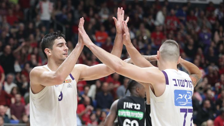 איתי שגב, איגור קולשוב