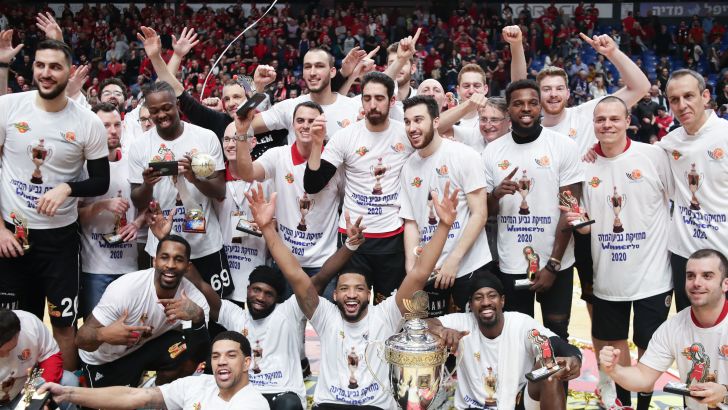 שחקני הפועל ירושלים