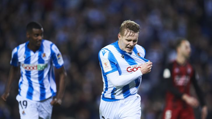 מרטין אודגור