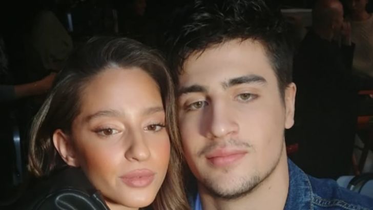 דני אבדיה, ספיר אלחמיסטר