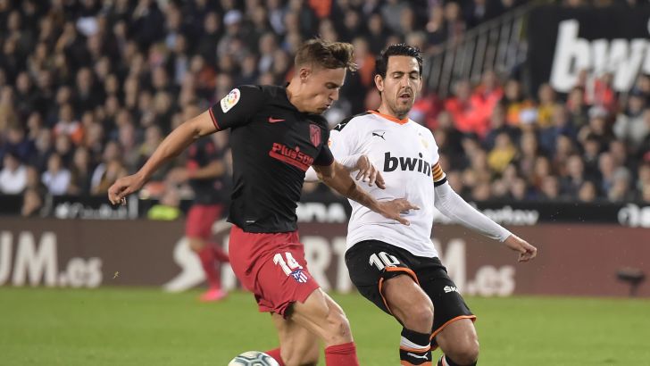 מרקוס יורנטה, דני פארחו