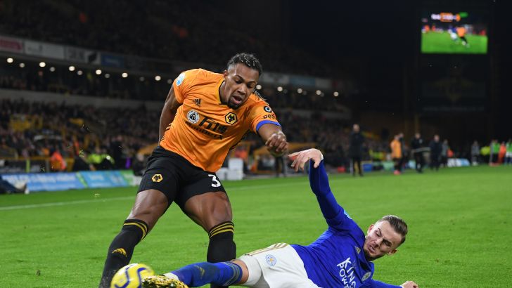 אדאמה טראורה, ג'יימס מדיסון