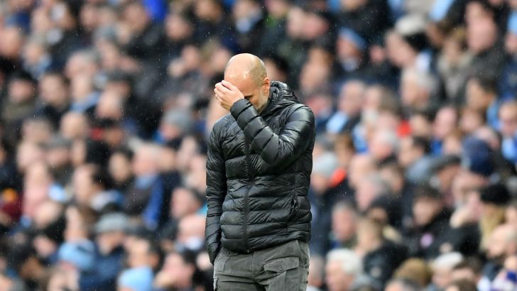 פפ גווארדיולה