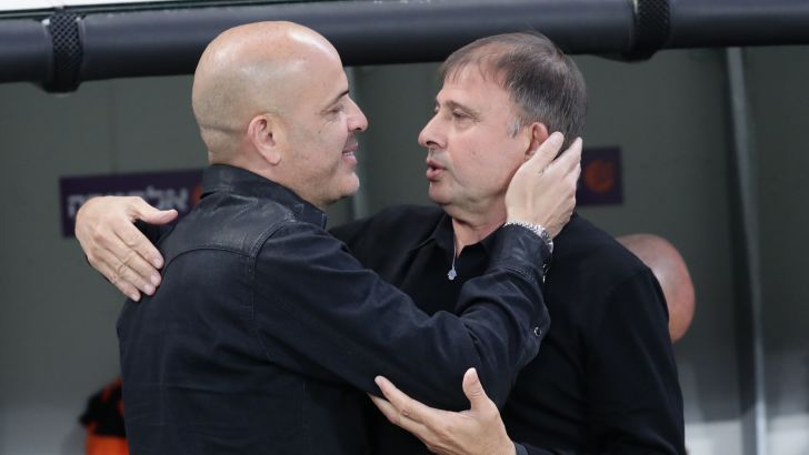 אלישע לוי, יוסי אבוקסיס