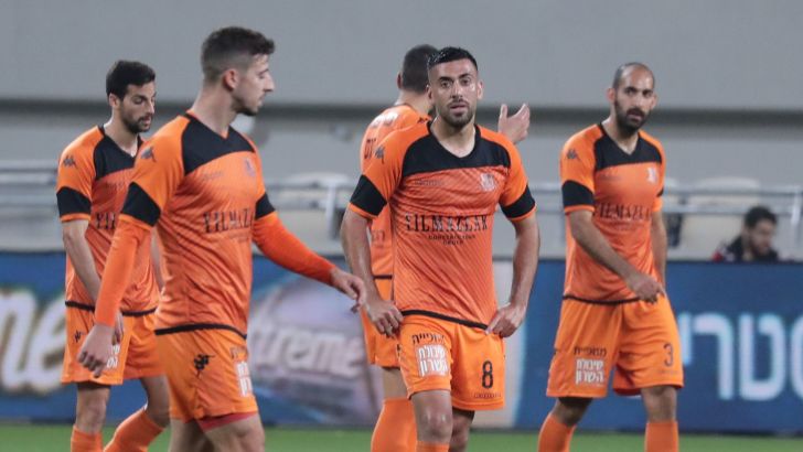 שחקני בני יהודה