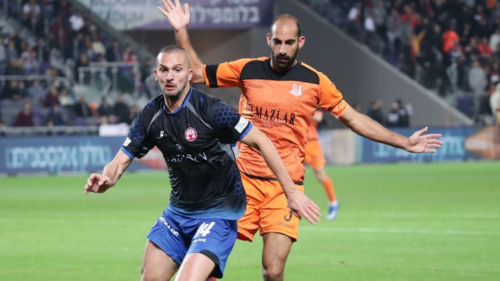 בן שהר, דן מורי