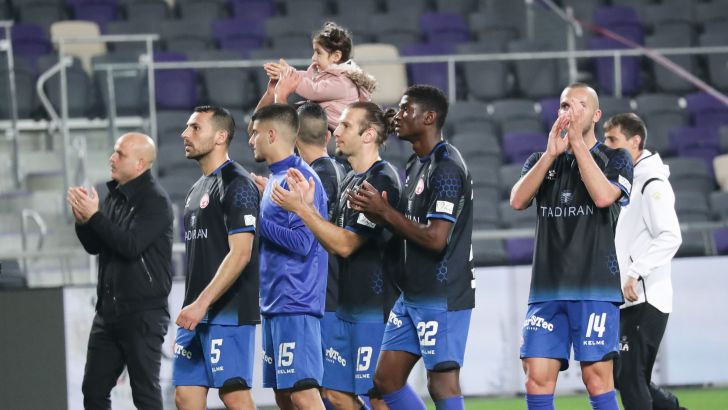 שחקני הפועל באר שבע