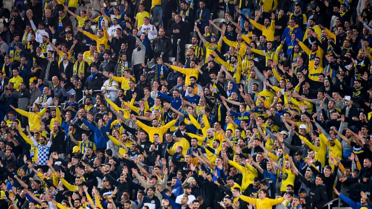 אוהדי מכבי תל אביב