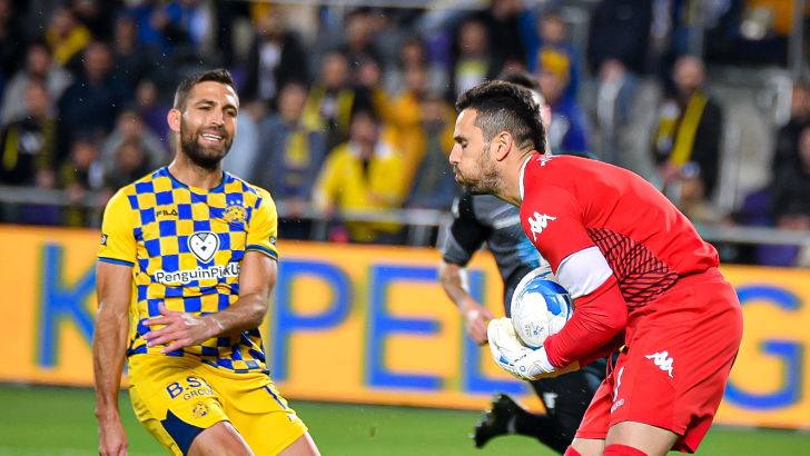 איתי שכטר, גד עמוס