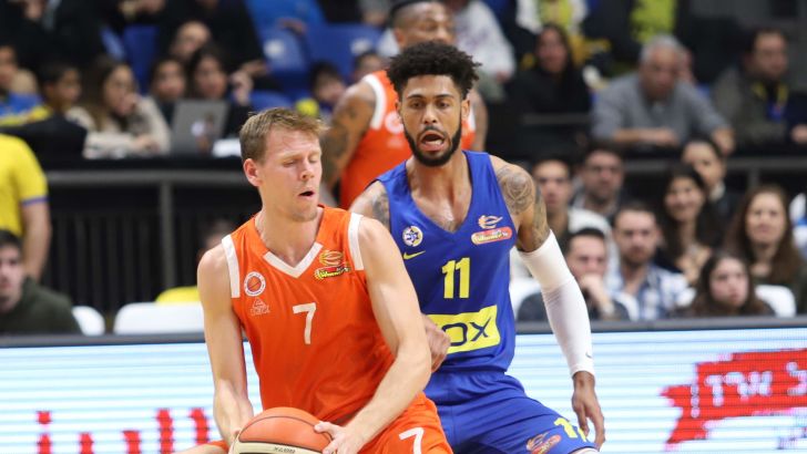 ג'ורדן סווינג