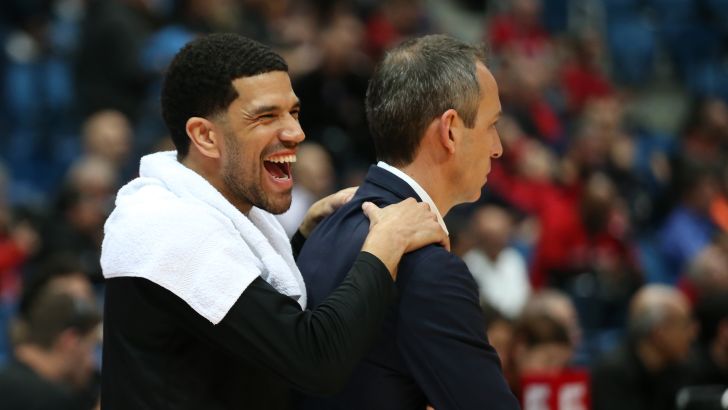 ג'יימס פלדין, עודד קטש