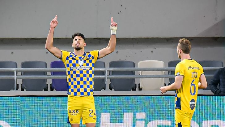 דן גלזר, יונתן כהן