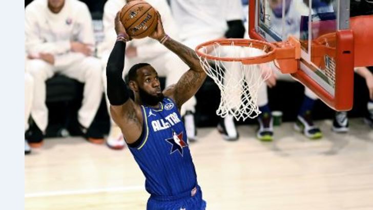 לברון ג'יימס