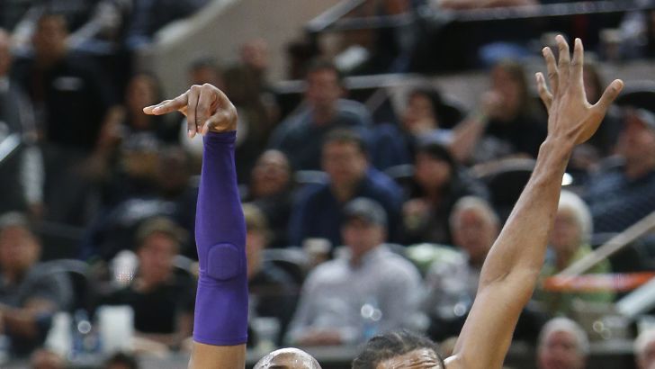 קוואי לאונרד , קובי בראיינט