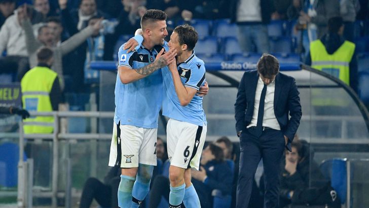 אנטוניו קונטה, סרג'י מילינקוביץ'-סאביץ', לוקאס לייבה