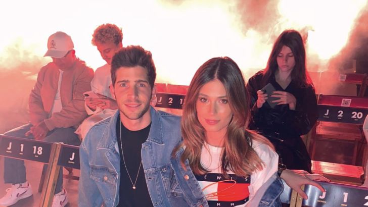 קורל סימנוביץ', סרג'י רוברטו