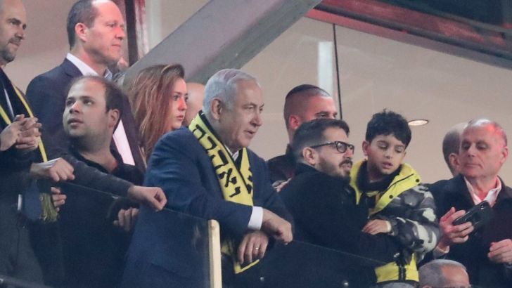 בנימין נתניהו