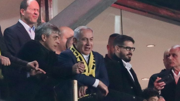 משה חוגג, בנימין נתניהו, אלי אוחנה