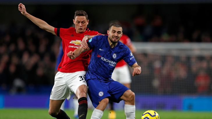 מתאו קובאצ'יץ', נמניה מאטיץ'