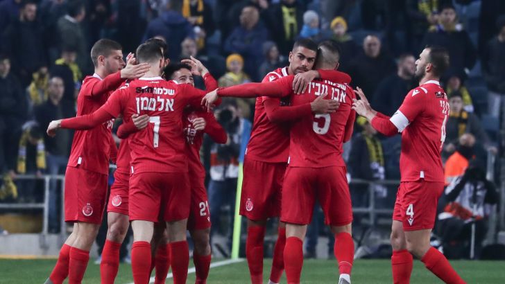 שחקני הפועל תל אביב