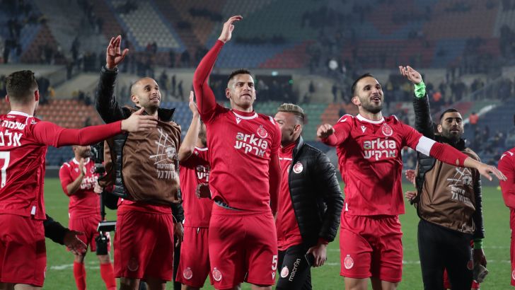 שחקני הפועל תל אביב