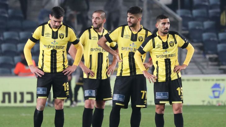 דיוגו ורדסקה, שלום אדרי, שי קונסטנין, שלומי אזולא