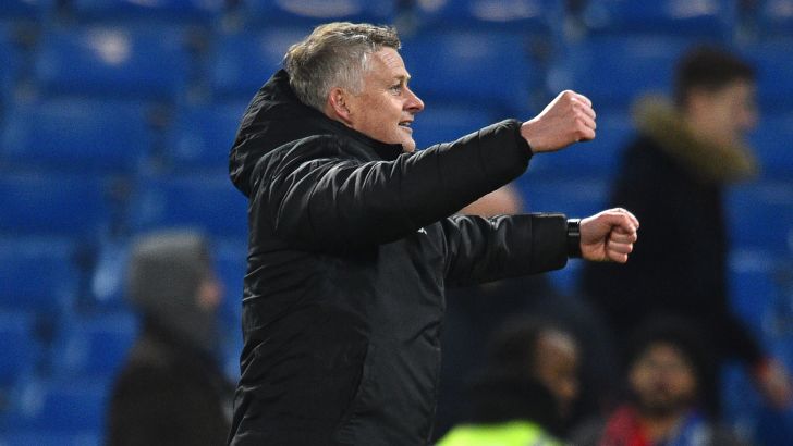 אולה גונאר סולשיאר