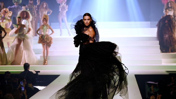 אירינה שייק