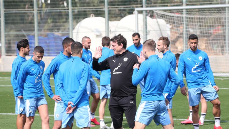 שחקני נבחרת ישראל, אנדי הרצוג