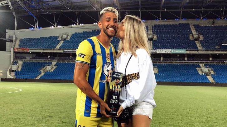 דור מיכה, נואל ברקוביץ'