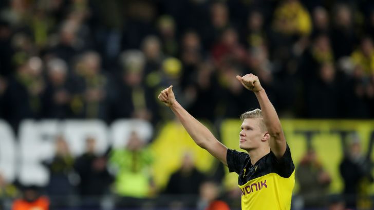 ארלינג הולאנד