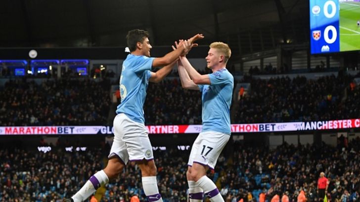 קווין דה בריינה, רודרי