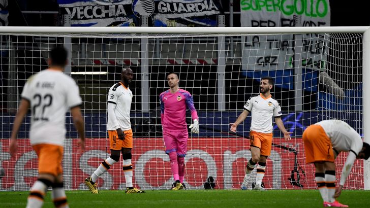 שחקני ולנסיה