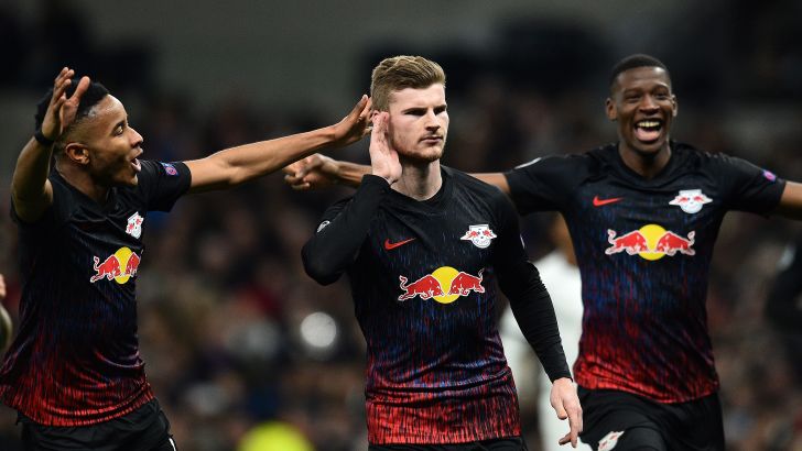 טימו ורנר, שחקני לייפציג