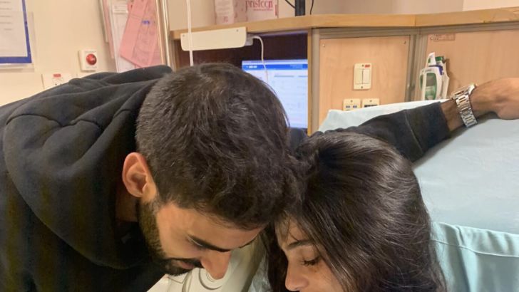 אופיר ונטלי דוידזאדה