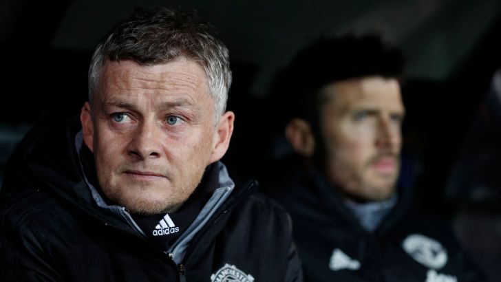 אולה גונאר סולשיאר