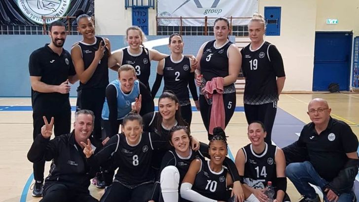 בנות קריית אתא