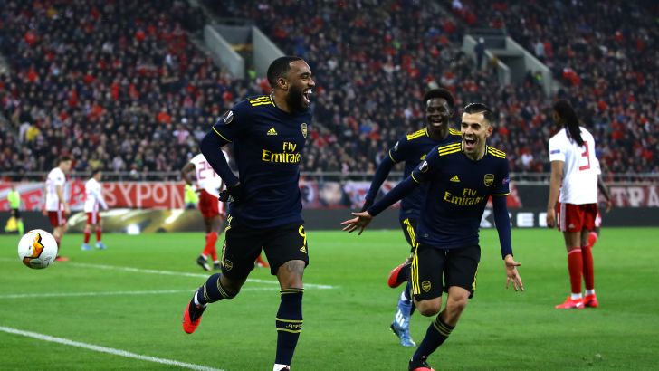 אלכסנדר לקאזט, שחקני ארסנל